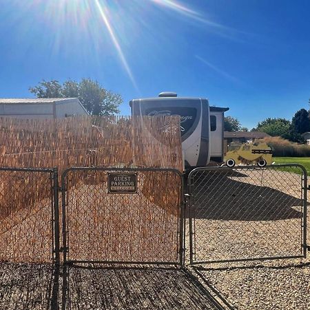 Apartamento Luxury Glamping Near Idaho Event Center In Nampa Exterior foto