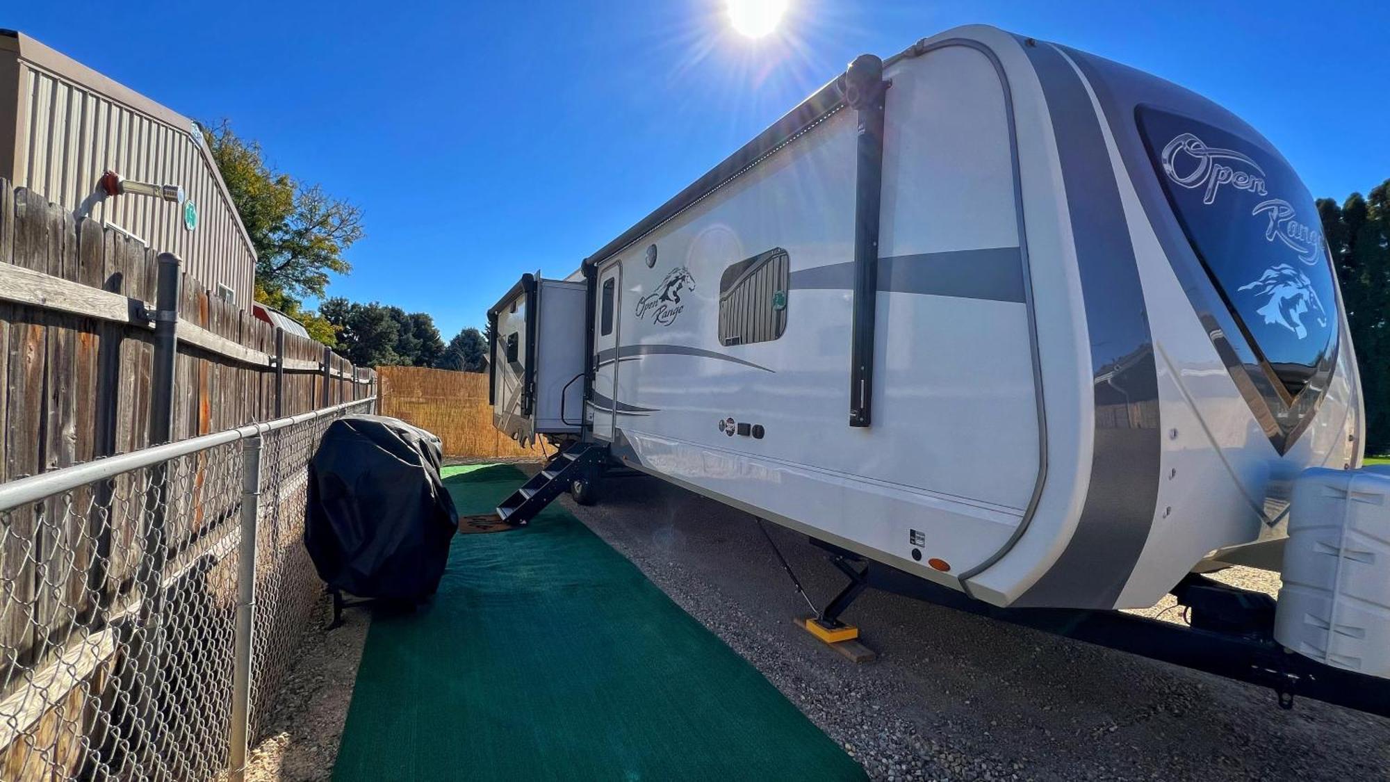 Apartamento Luxury Glamping Near Idaho Event Center In Nampa Exterior foto