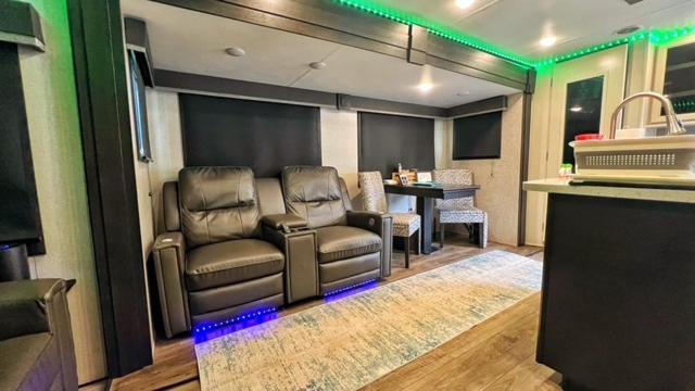 Apartamento Luxury Glamping Near Idaho Event Center In Nampa Exterior foto