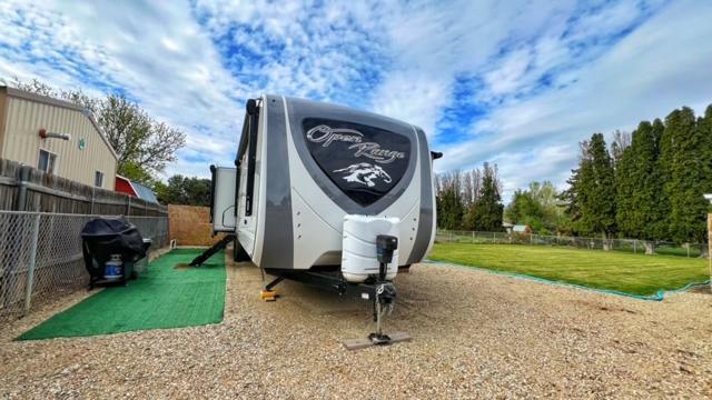 Apartamento Luxury Glamping Near Idaho Event Center In Nampa Exterior foto